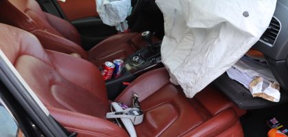 Airbag ausgelöst GutachterXpert
